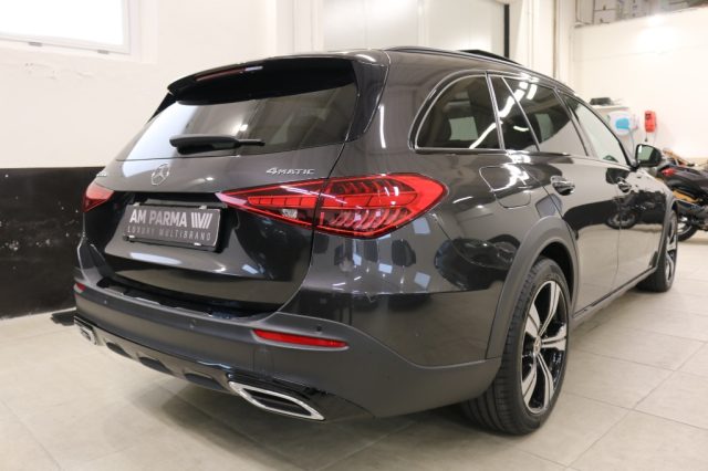 MERCEDES-BENZ C 220 usata 22