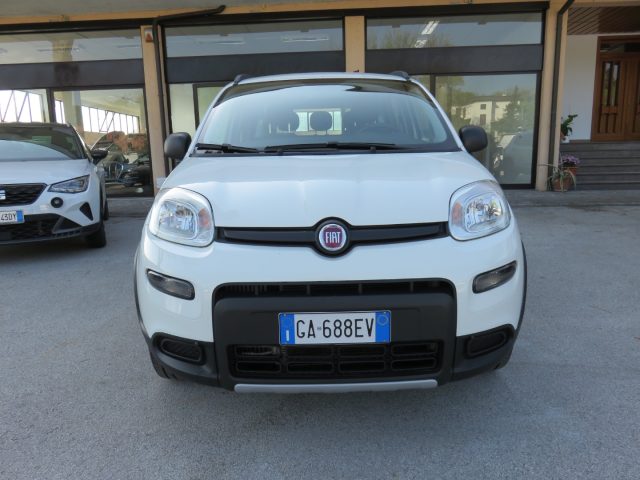 FIAT Panda usata, con Cronologia tagliandi