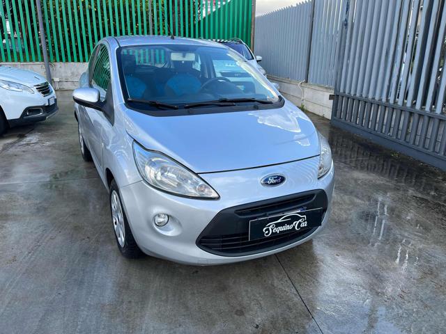 FORD Ka+ usata, con ABS