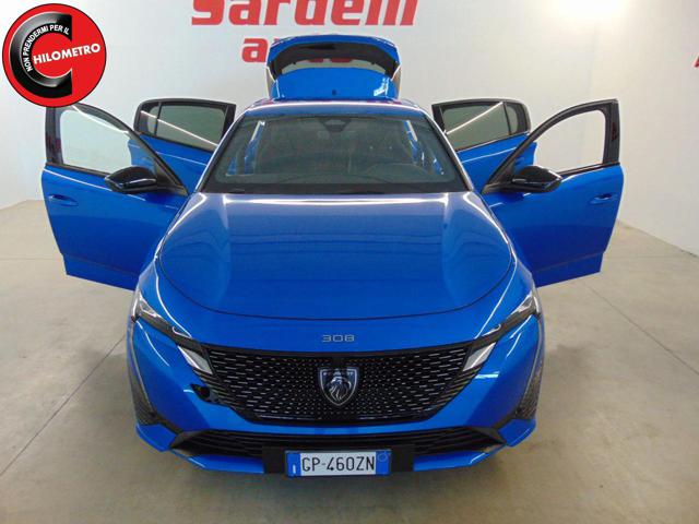 PEUGEOT 308 usata, con Airbag Passeggero