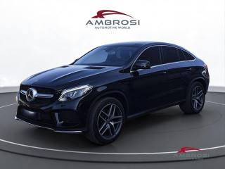 MERCEDES-BENZ GLE 350 350 d 4MATIC Coupe Premium Plus