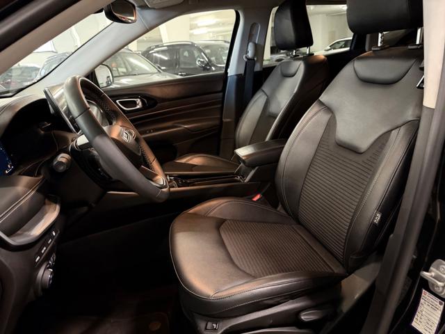 JEEP Compass usata, con Interni in pelle