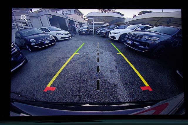 JEEP Compass usata, con Controllo trazione