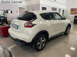 NISSAN Juke usata, con Airbag laterali