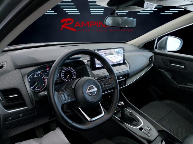 NISSAN Qashqai usata 13