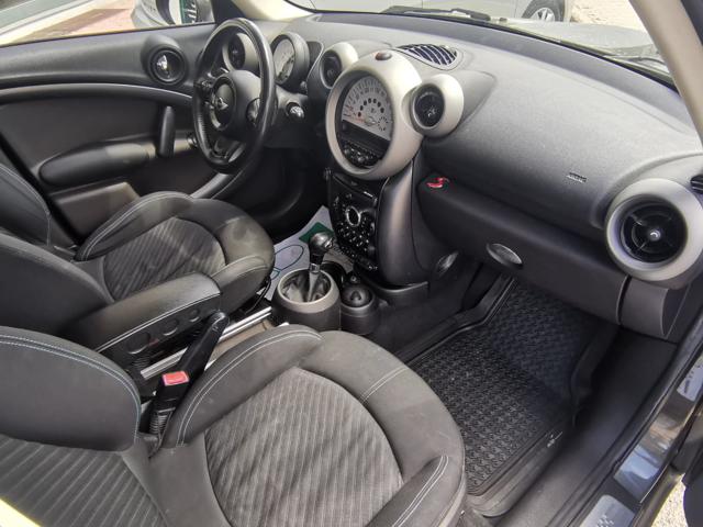 MINI Countryman usata, con Filtro antiparticolato