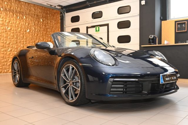 PORSCHE 992 usata 33