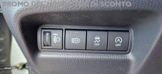TOYOTA Aygo X usata, con ESP