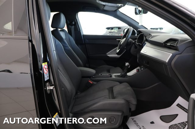 AUDI Q3 usata, con Airbag testa