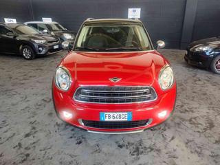 MINI Countryman usata, con Cerchi in lega