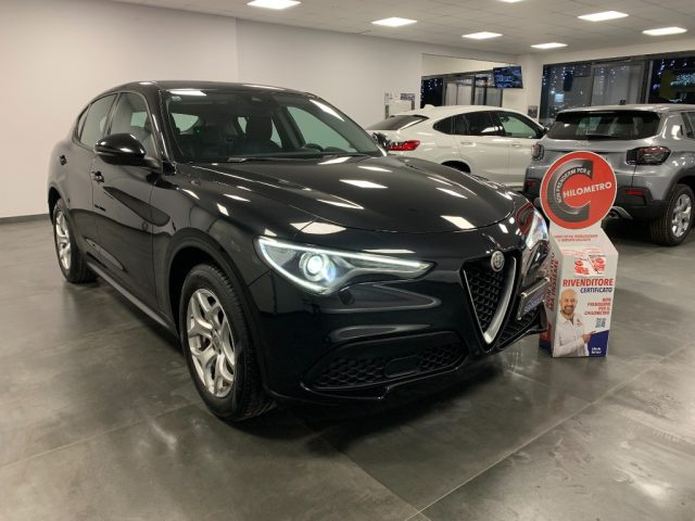 ALFA ROMEO Stelvio usata, con ABS