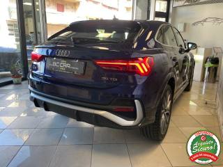 AUDI Q3 usata, con Touch screen