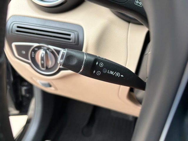 MERCEDES-BENZ GLC 220 usata, con ESP