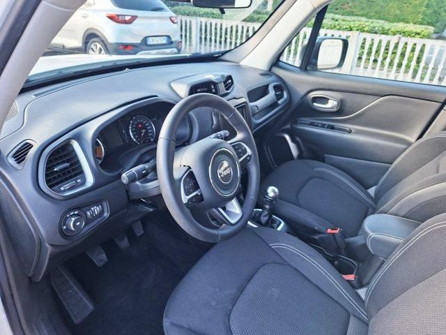 JEEP Renegade usata, con Autoradio digitale