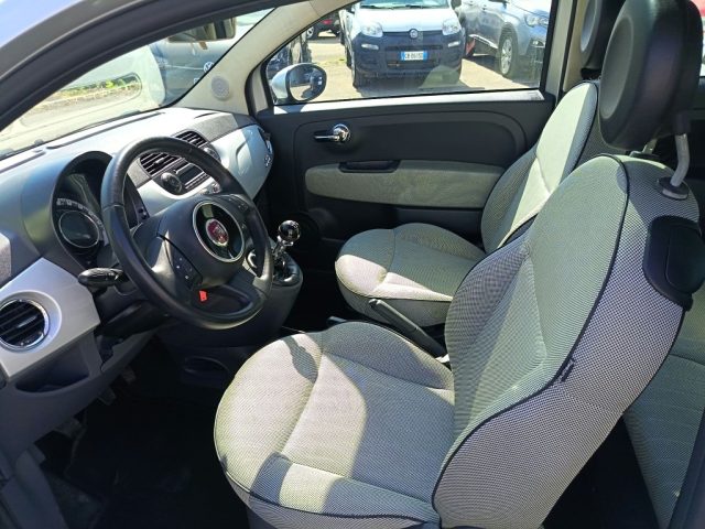 FIAT 500 usata 9