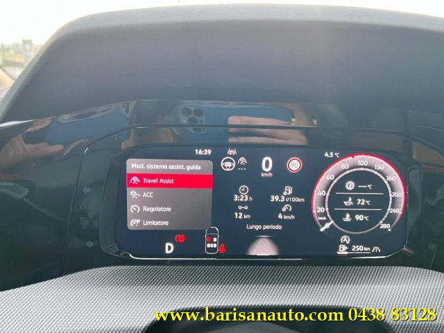 VOLKSWAGEN Golf GTI usata, con Fendinebbia