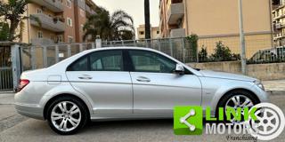 MERCEDES-BENZ C 220 usata, con Cerchi in lega