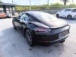 PORSCHE 718 Spyder usata, con Alzacristalli elettrici