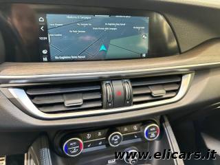 ALFA ROMEO Stelvio usata, con Regolazione elettrica sedili