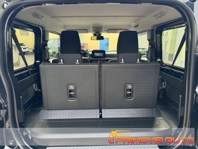 SUZUKI Jimny usata, con ESP