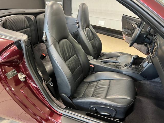 PORSCHE 996 usata, con Specchietti laterali elettrici