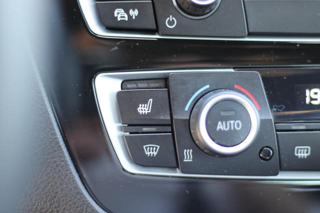 BMW 116 usata, con Park Distance Control