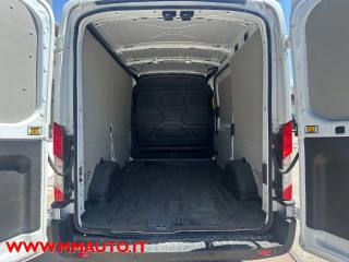 FORD Transit usata, con Touch screen