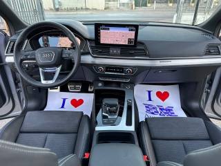 AUDI Q5 usata, con Controllo automatico clima