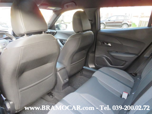 PEUGEOT 2008 usata, con Luci diurne LED