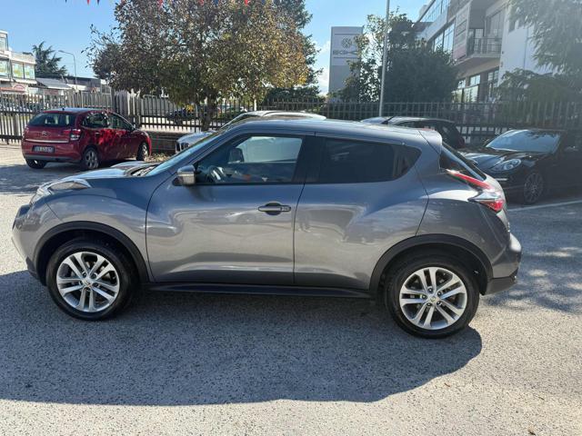 NISSAN Juke usata, con Autoradio