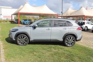 TOYOTA Corolla Cross usata, con Autoradio