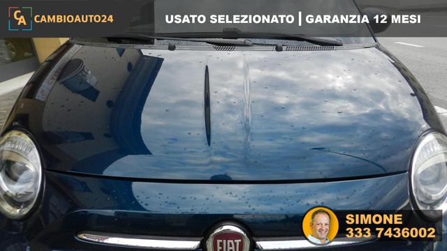 FIAT 500 usata, con Monitoraggio pressione pneumatici