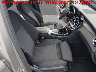 MERCEDES-BENZ GLC 300 usata, con Servosterzo