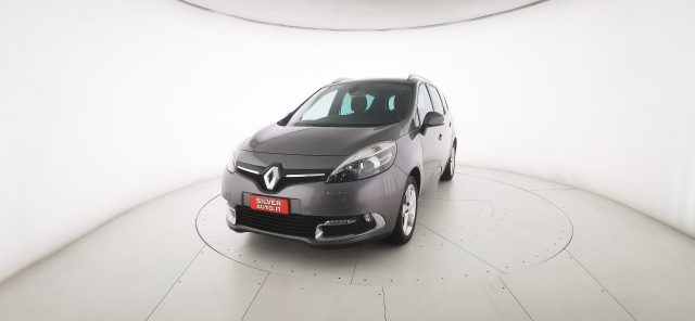 RENAULT Scenic usata, con Sedile posteriore sdoppiato