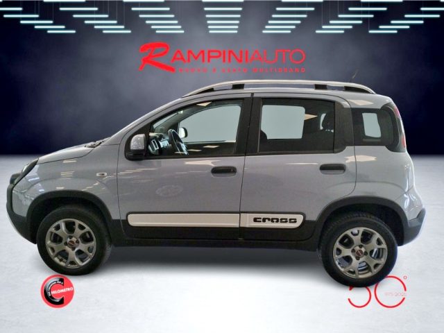 FIAT Panda Cross usata 10