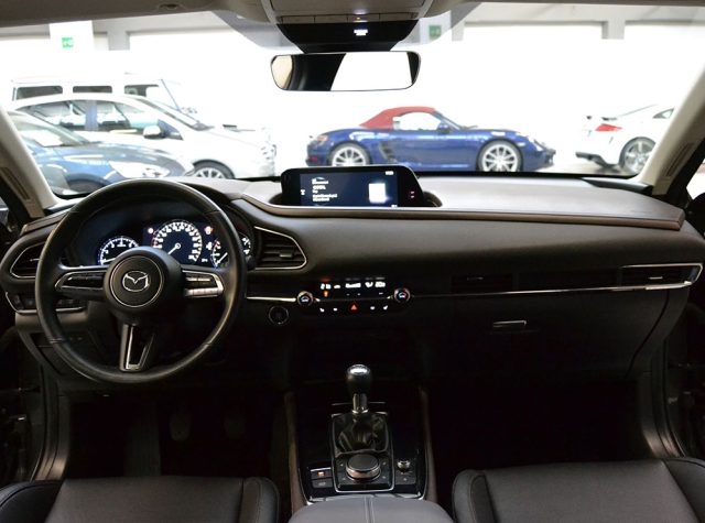MAZDA CX-30 usata, con Alzacristalli elettrici