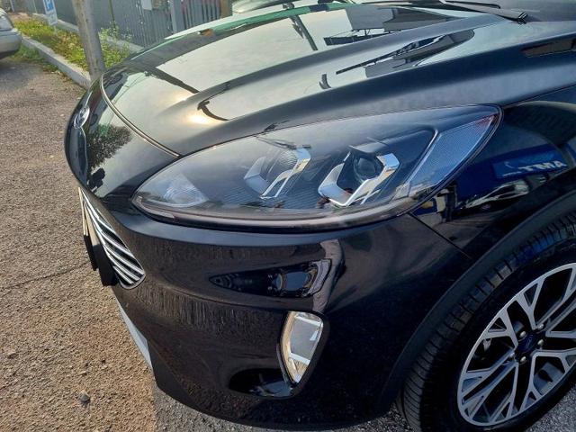 FORD Kuga usata, con Alzacristalli elettrici