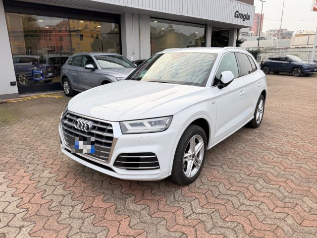 AUDI Q5 usata, con ABS