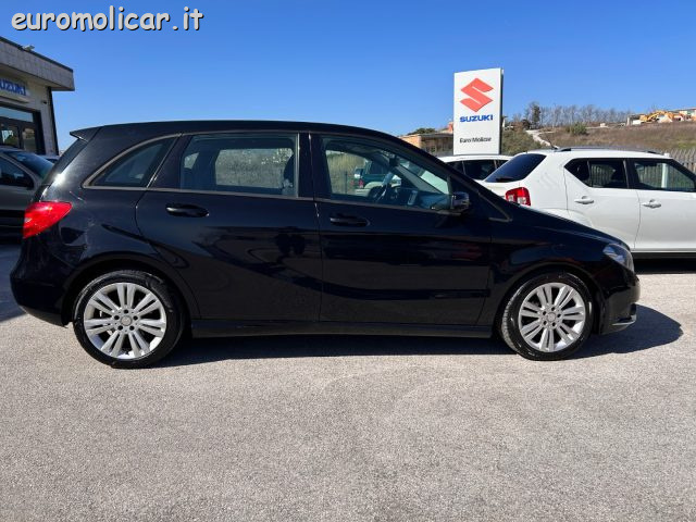 MERCEDES-BENZ B 180 usata, con Autoradio