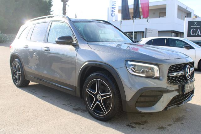 MERCEDES-BENZ GLB 200 usata, con Airbag
