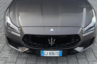 MASERATI Quattroporte usata, con Touch screen