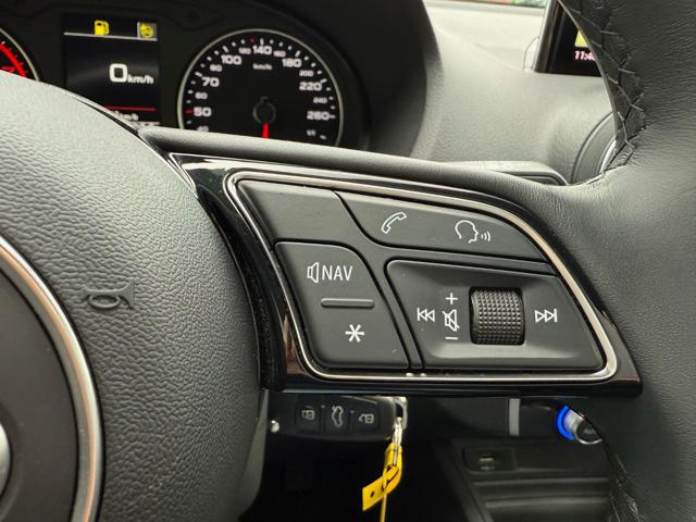 AUDI Q2 usata, con Touch screen