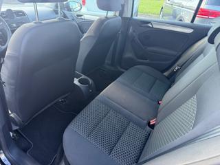 VOLKSWAGEN Golf usata, con Sedile posteriore sdoppiato