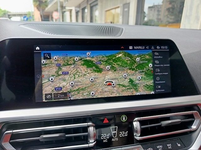 BMW 420 usata, con Cronologia tagliandi