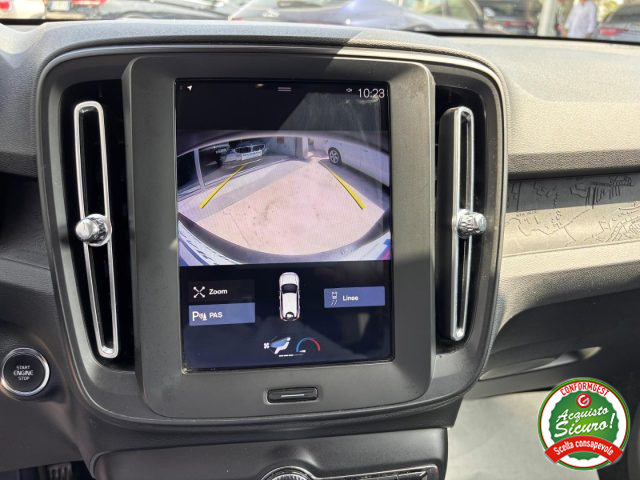 VOLVO XC40 usata, con Portapacchi