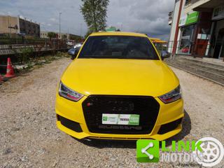 AUDI S1 usata, con Airbag laterali