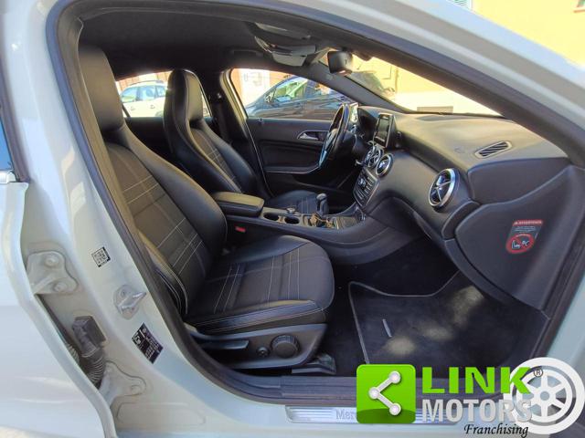 MERCEDES-BENZ A 180 usata, con Bluetooth