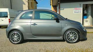 ABARTH 500 usata, con Airbag