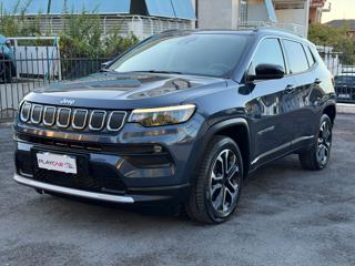 JEEP Compass usata, con Fendinebbia