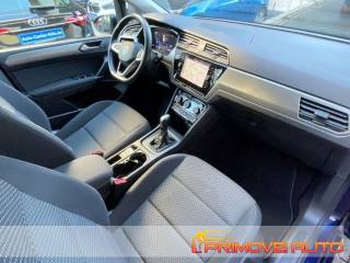 VOLKSWAGEN Touran usata, con Airbag